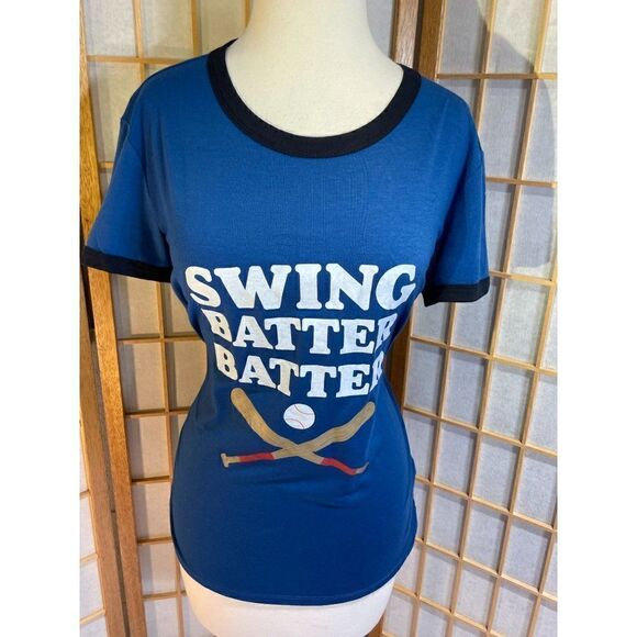 NWT Lularoe Sm Liv Baseball Ringer Tee - Picture 11 of 16